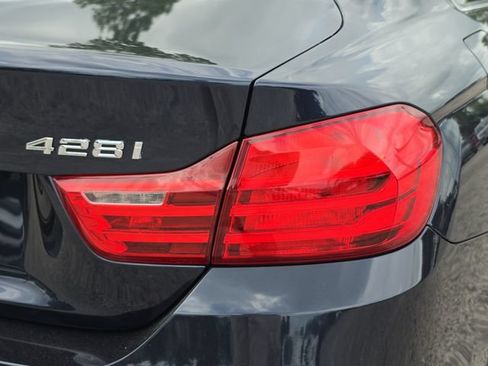 Used 2016 BMW 428i Coupe w/ Technology Package RWD image 8
