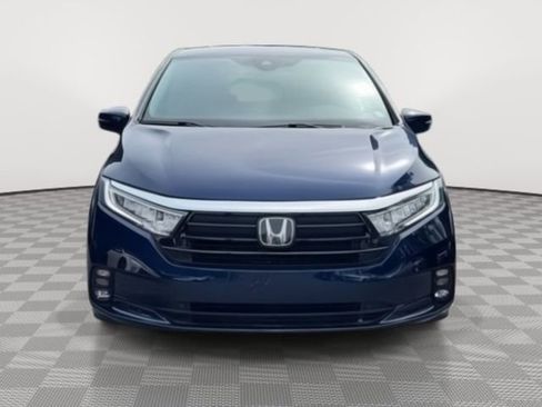 Used 2024 Honda Odyssey EX-L image 2