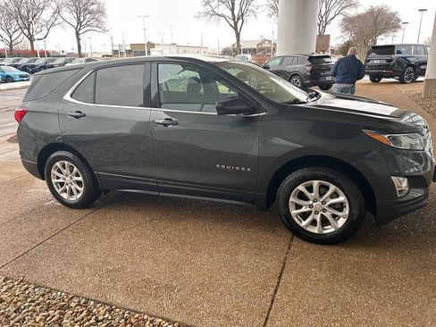 Used 2020 Chevrolet Equinox LT image 4