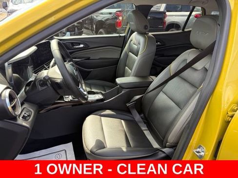 Certified 2025 Chevrolet Trax ACTIV w/ Driver Confidence Package FWD image 14