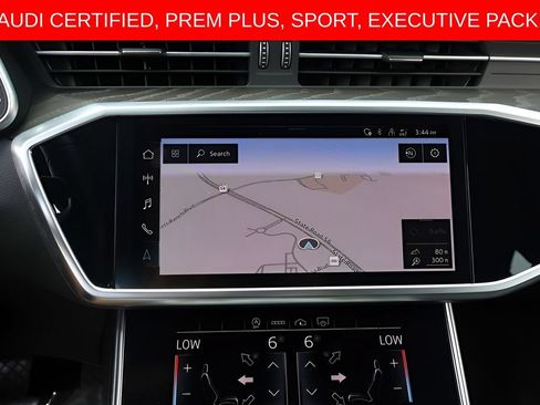Used 2023 Audi A6 Premium Plus w/ Premium Plus Package AWD/4WD image 20