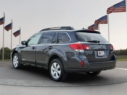 Used 2012 Subaru Outback 2.5i Limited w/ Moonroof Pkg image 8