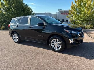 Used 2021 Chevrolet Equinox LT FWD 360° Tour