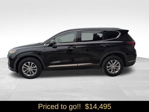 Used 2019 Hyundai Santa Fe SEL image 3