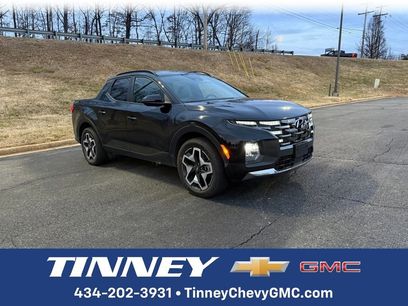 Used 2024 Hyundai Santa Cruz Limited