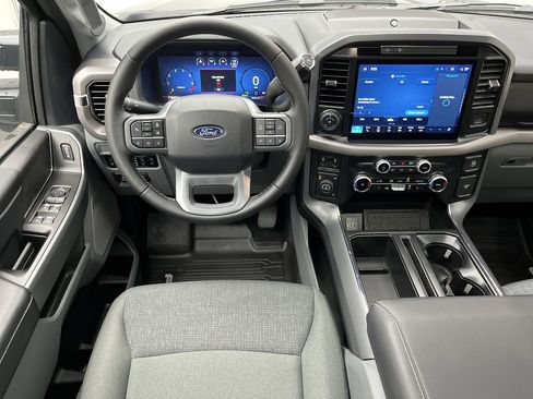 New 2025 Ford F150 XLT w/ Equipment Group 303A High AWD/4WD image 14