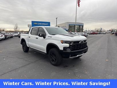 Used 2025 Chevrolet Silverado 1500 ZR2 w/ Technology Package