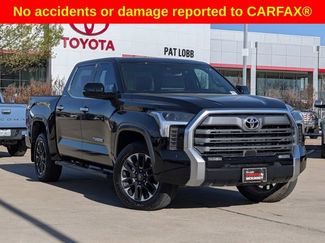 Used 2025 Toyota Tundra Limited AWD/4WD video 2