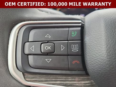 Certified 2022 Jeep Wagoneer Series II AWD/4WD image 30