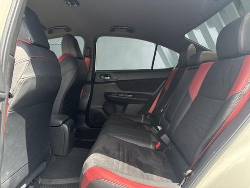 Used 2021 Subaru WRX STI image 12
