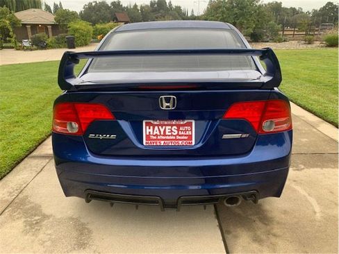 Used 2008 Honda Civic Si image 5