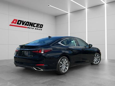 Used 2019 Lexus ES 350 w/ Premium Package FWD image 6
