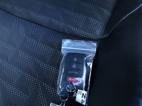 New 2026 Toyota 4Runner TRD Off-Road Premium image 23