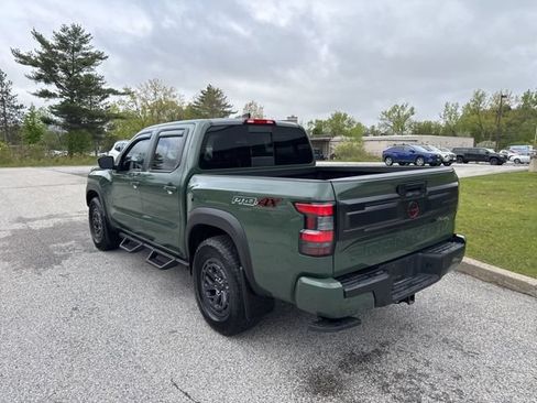 Used 2025 Nissan Frontier PRO-4X w/ Tow Package AWD/4WD image 30