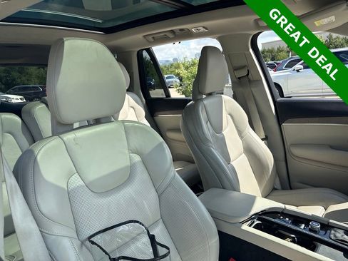 Used 2021 Volvo XC90 T6 Inscription w/ Advanced Package AWD/4WD image 13