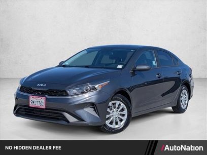 Used 2023 Kia Forte LX