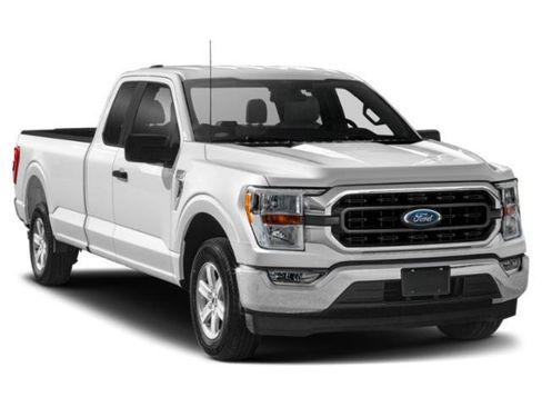 Used 2021 Ford F150 XLT w/ Equipment Group 302A High AWD/4WD image 9