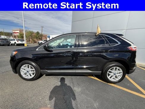 Certified 2022 Ford Edge SEL w/ Convenience Package image 4