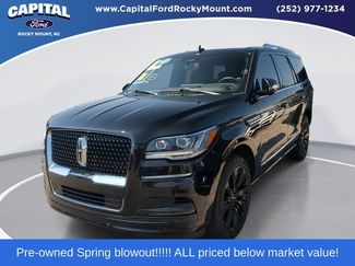 Used 2024 Lincoln Navigator Reserve AWD/4WD video 1