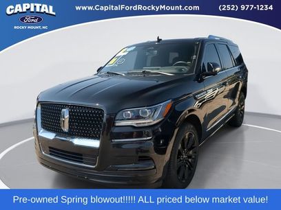 Used 2024 Lincoln Navigator Reserve