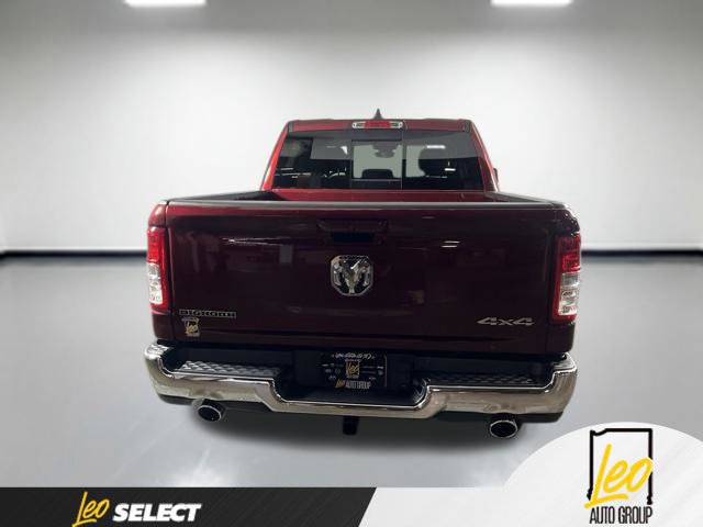 Used 2022 RAM 1500 Big Horn AWD/4WD image 6