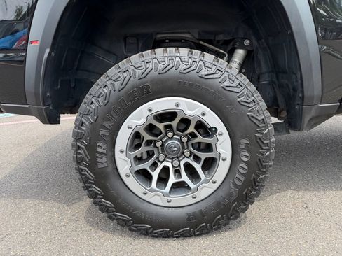 Used 2022 RAM 1500 TRX w/ TRX Level 2 Equipment Group AWD/4WD image 9