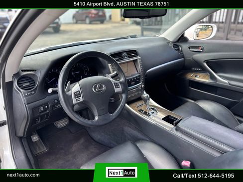 Used 2011 Lexus IS 350C image 21
