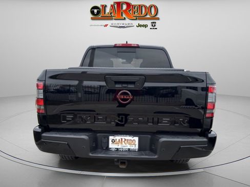 Used 2024 Nissan Frontier Pro-X w/ Technology Package image 6