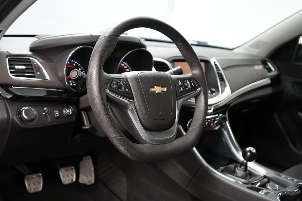 Used 2017 Chevrolet SS RWD image 13