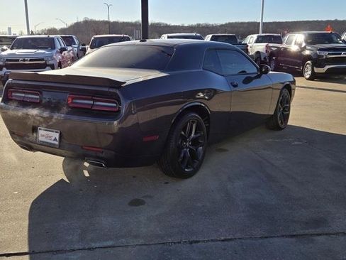 Used 2022 Dodge Challenger SXT w/ Blacktop Package image 7