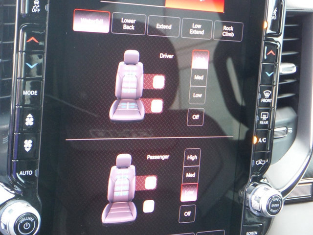 New 2027 RAM 1500 RHO AWD/4WD image 64