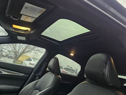 Used 2024 INFINITI QX55 Luxe image 26