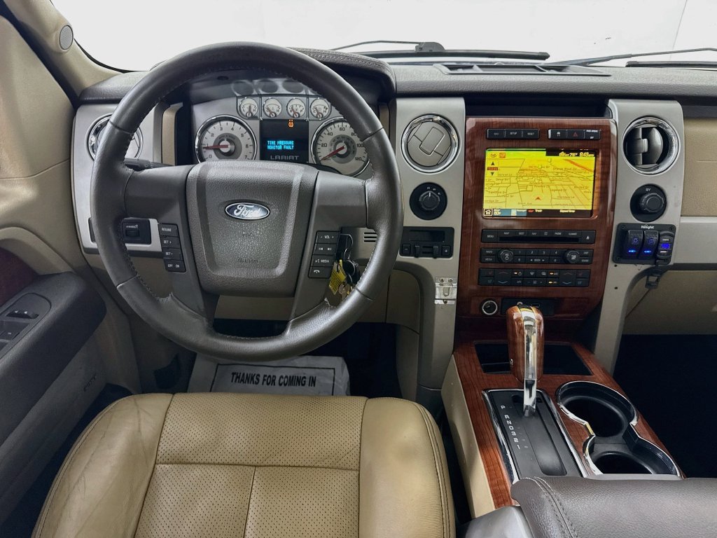 Used 2009 Ford F150 Lariat AWD/4WD image 27