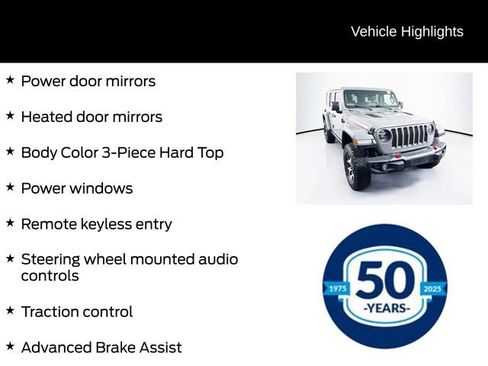 Used 2022 Jeep Wrangler Unlimited Rubicon w/ Steel Bumper Group image 26