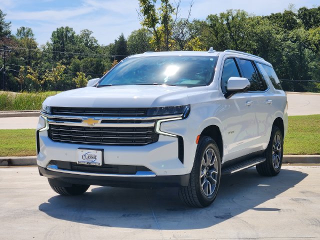 Used 2021 Chevrolet Tahoe LT w/ LT Signature Package RWD image 4