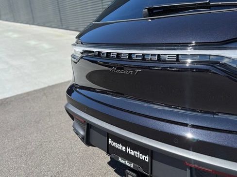 New 2026 Porsche Macan Turbo AWD/4WD image 36