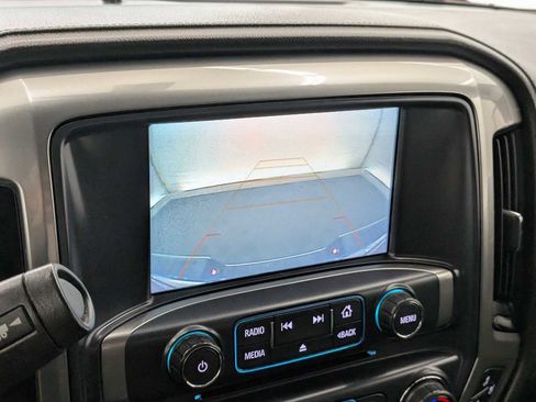 Used 2018 Chevrolet Silverado 1500 LTZ w/ LTZ Plus Package image 30