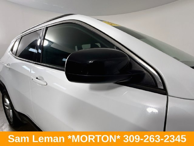 Used 2023 Jeep Compass Latitude AWD/4WD image 33
