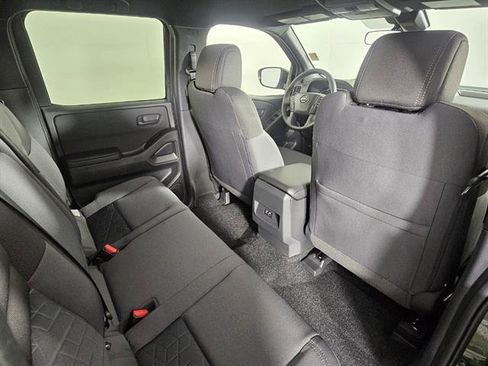 New 2026 Nissan Frontier SV w/ All-Weather Content Package image 17