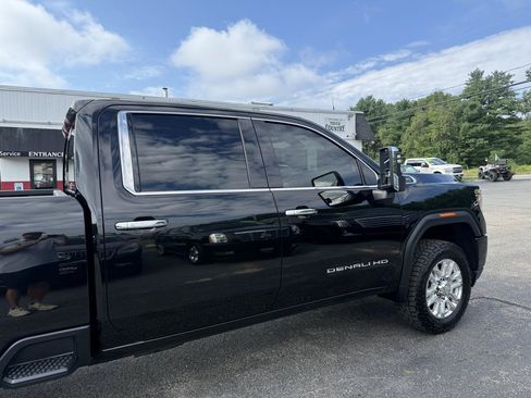 Used 2020 GMC Sierra 2500 Denali w/ Denali Ultimate Package AWD/4WD image 13