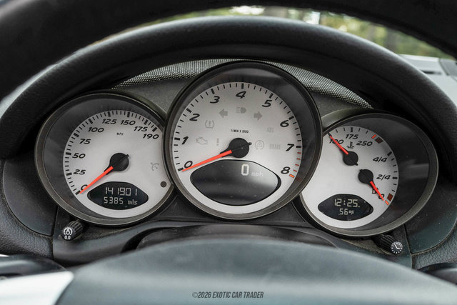 Used 2005 Porsche Boxster S RWD image 22