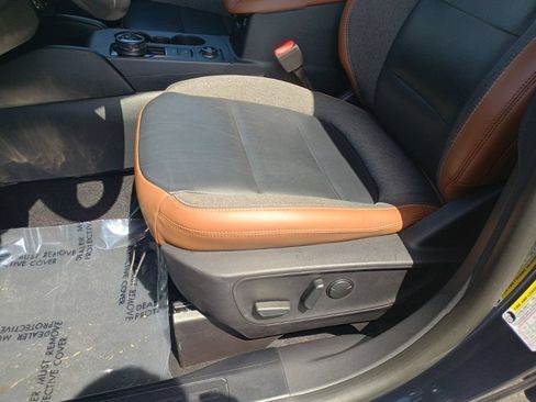 Used 2022 Ford Bronco Sport Outer Banks w/ Tech Package AWD/4WD image 13
