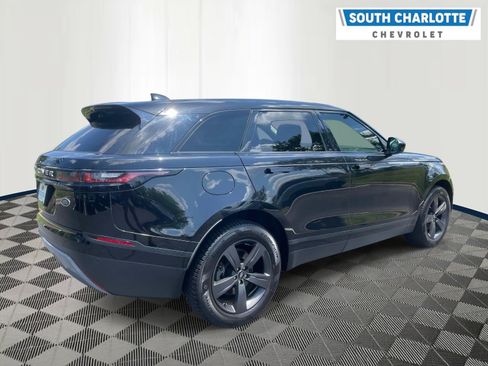 Used 2020 Land Rover Range Rover Velar S AWD/4WD image 4