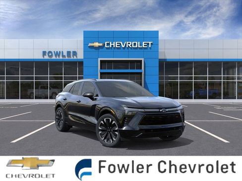 New 2026 Chevrolet Blazer EV RS image 1