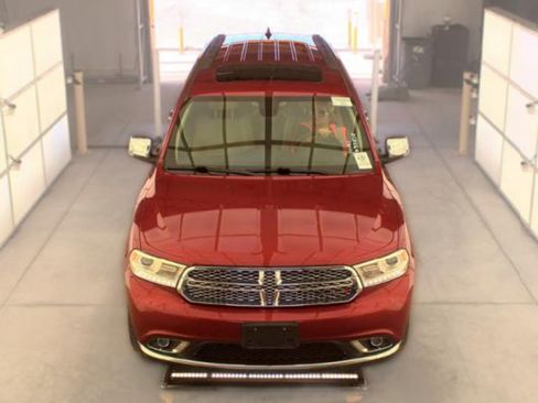 Used 2015 Dodge Durango Citadel w/ Trailer Tow Group IV RWD image 3