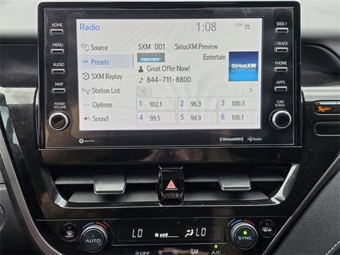 Used 2024 Toyota Camry XSE image 13