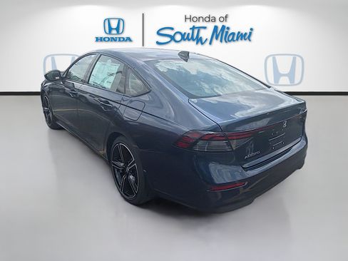 New 2026 Honda Accord SE image 5