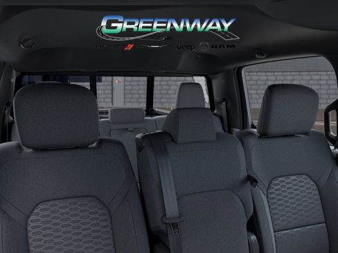 New 2026 RAM 1500 Classic Warlock AWD/4WD image 26