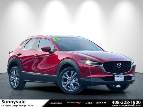 Used 2025 MAZDA CX-30 AWD 2.5 S w/ Preferred Package image 1