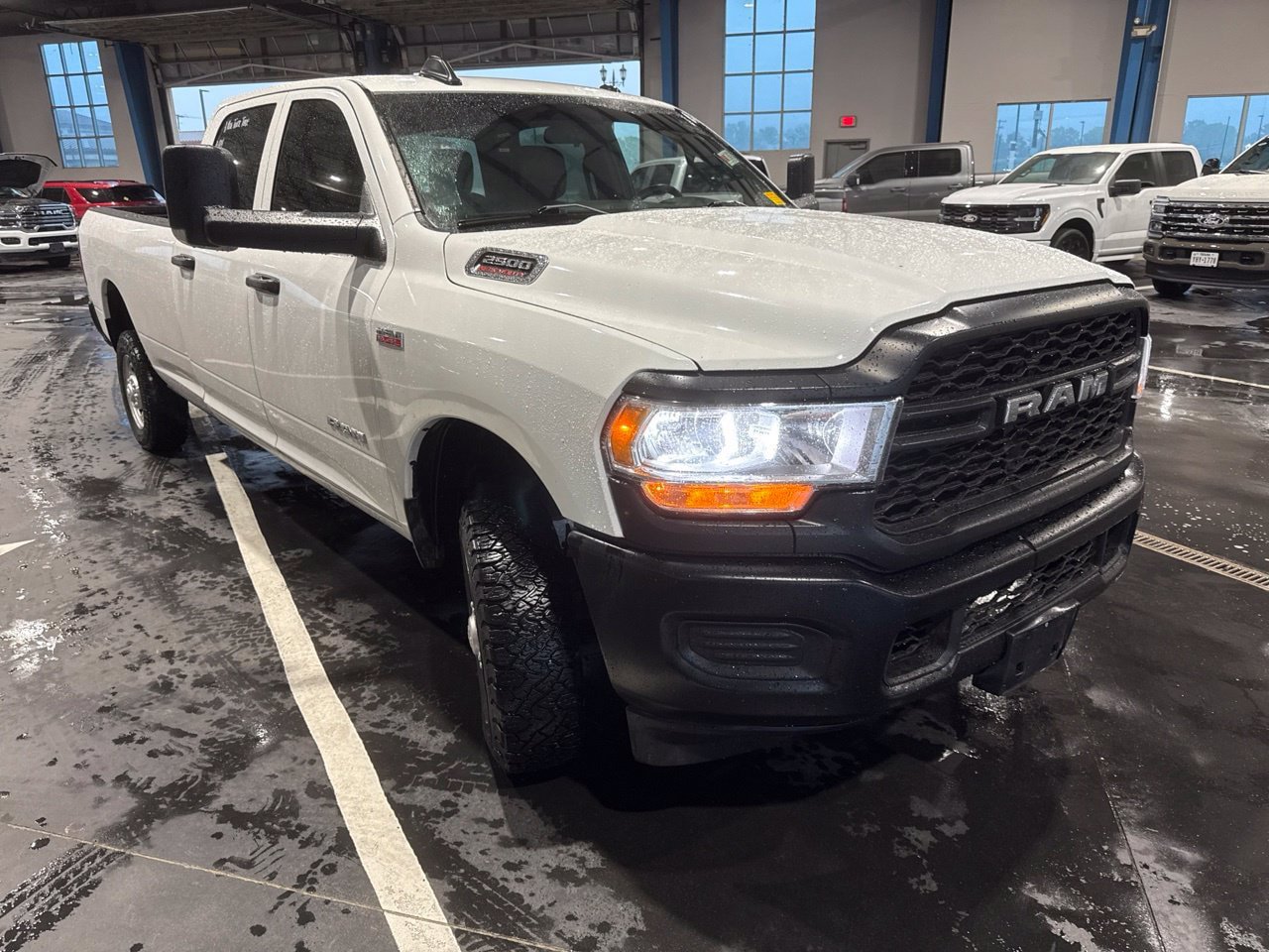 Used 2022 RAM 2500 Tradesman AWD/4WD image 18